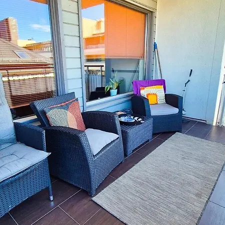 Charm & Balcony In