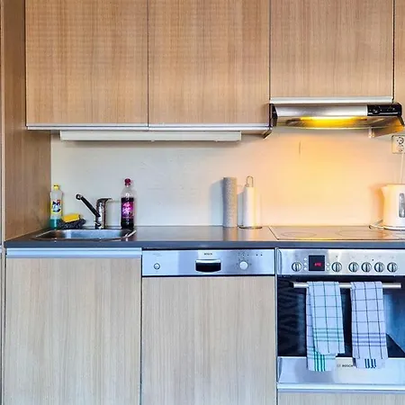 Charm & Balcony In Oslo