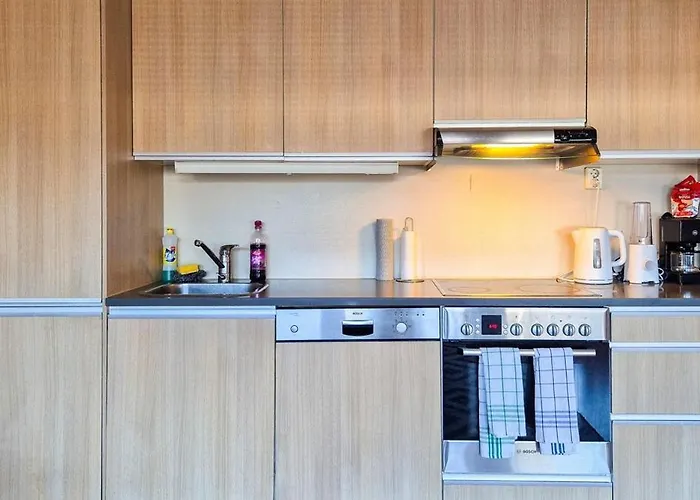 Charm & Balcony In Oslo