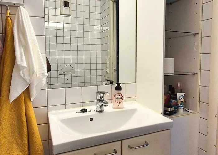 Charm & Balcony In Apartment Oslo