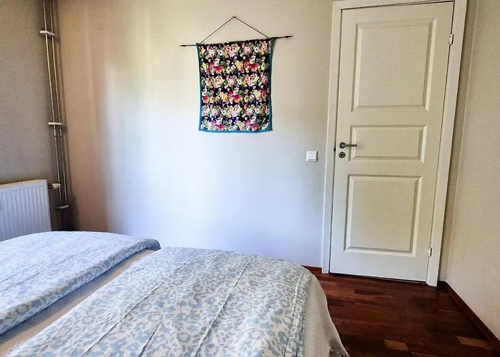 Charm & Balcony In Leilighet Oslo