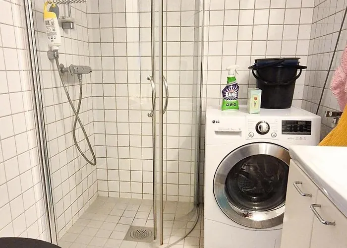 Daire Charm & Balcony In *